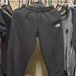 The North Face Black Sweatpants
